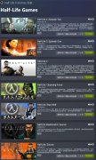 steam旗下半条命系列免费玩