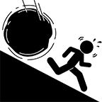 闯关游戏 画线救救火柴人
