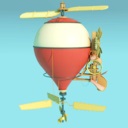 《空中王国》v1.6中文版