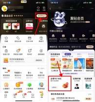 美团黑钻送100人18-18亓免单