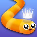 安卓Snake.io贪食蛇游戏 v2.2.97上帝视角 皮肤解锁