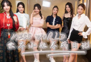 《Miss World世界小姐养成日记》中文版