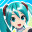 《初音未来 Project DIVA MEGA39's+》中文版