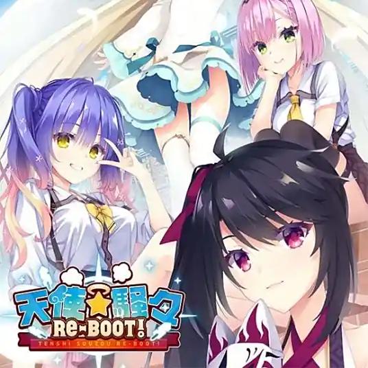 安卓天使嚣嚣中文移植版